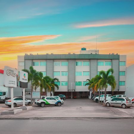 Hotel Conceicao Linhares Zewnętrze zdjęcie