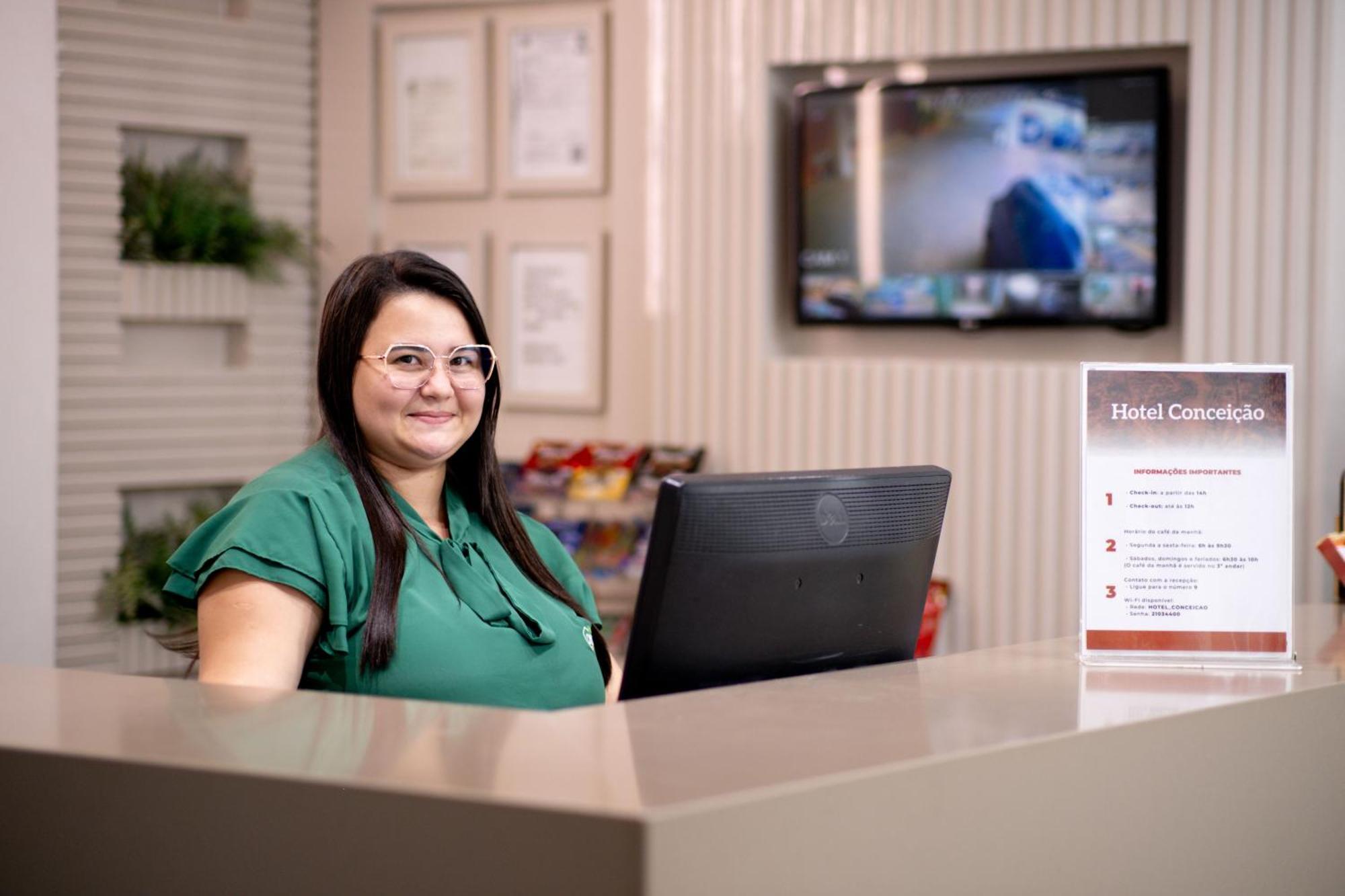 Hotel Conceicao Linhares Zewnętrze zdjęcie