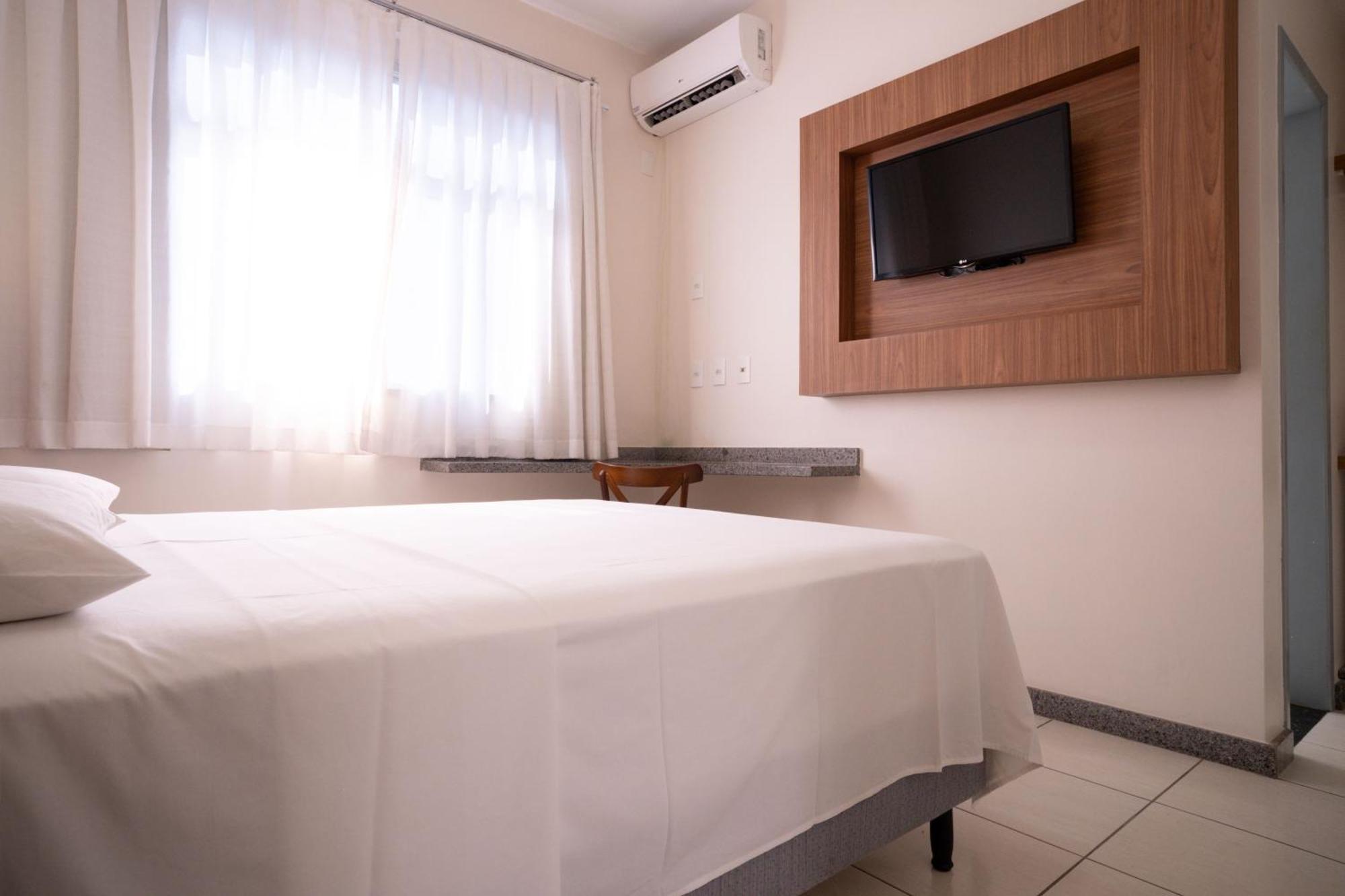 Hotel Conceicao Linhares Zewnętrze zdjęcie