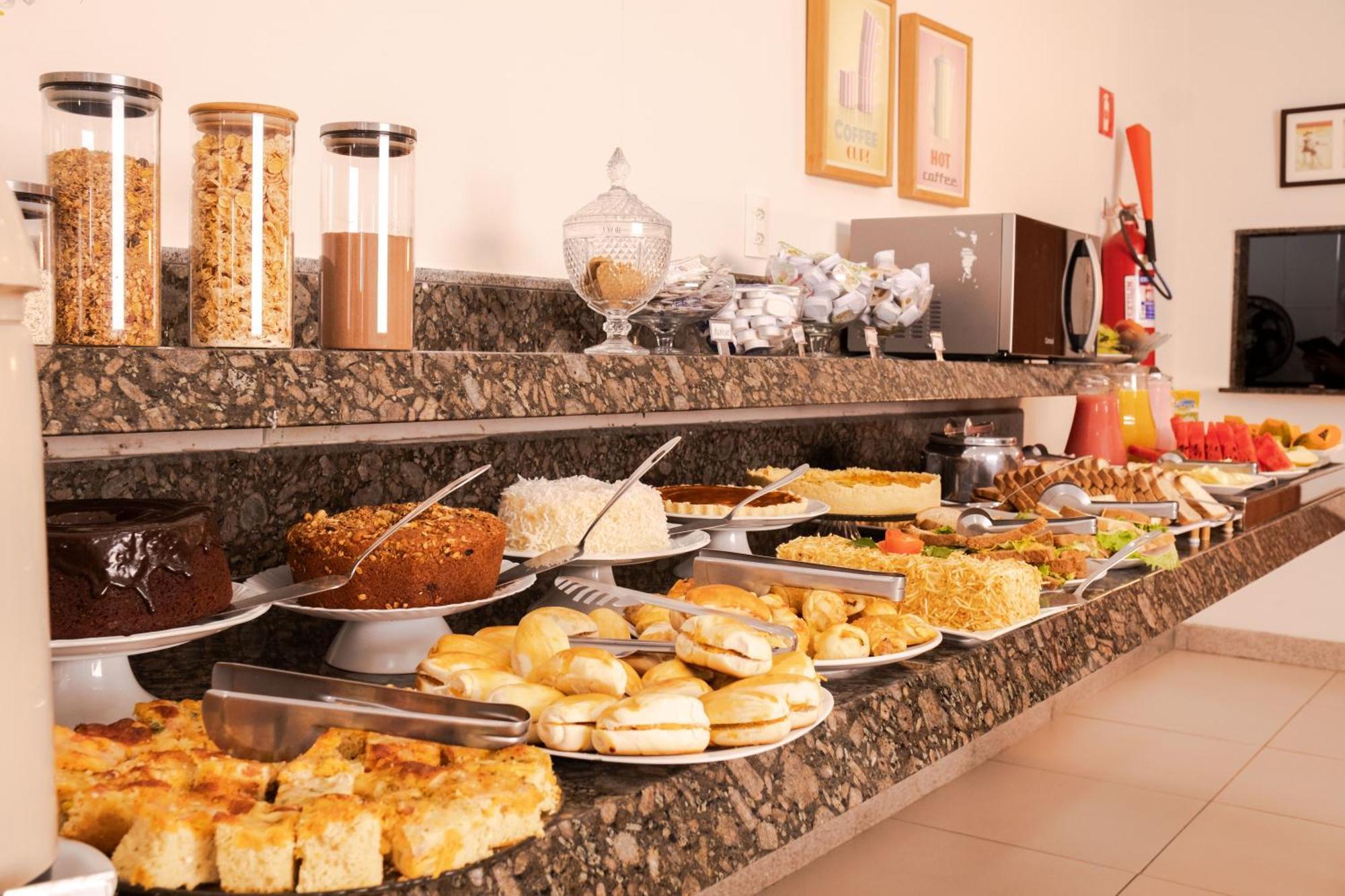 Hotel Conceicao Linhares Zewnętrze zdjęcie