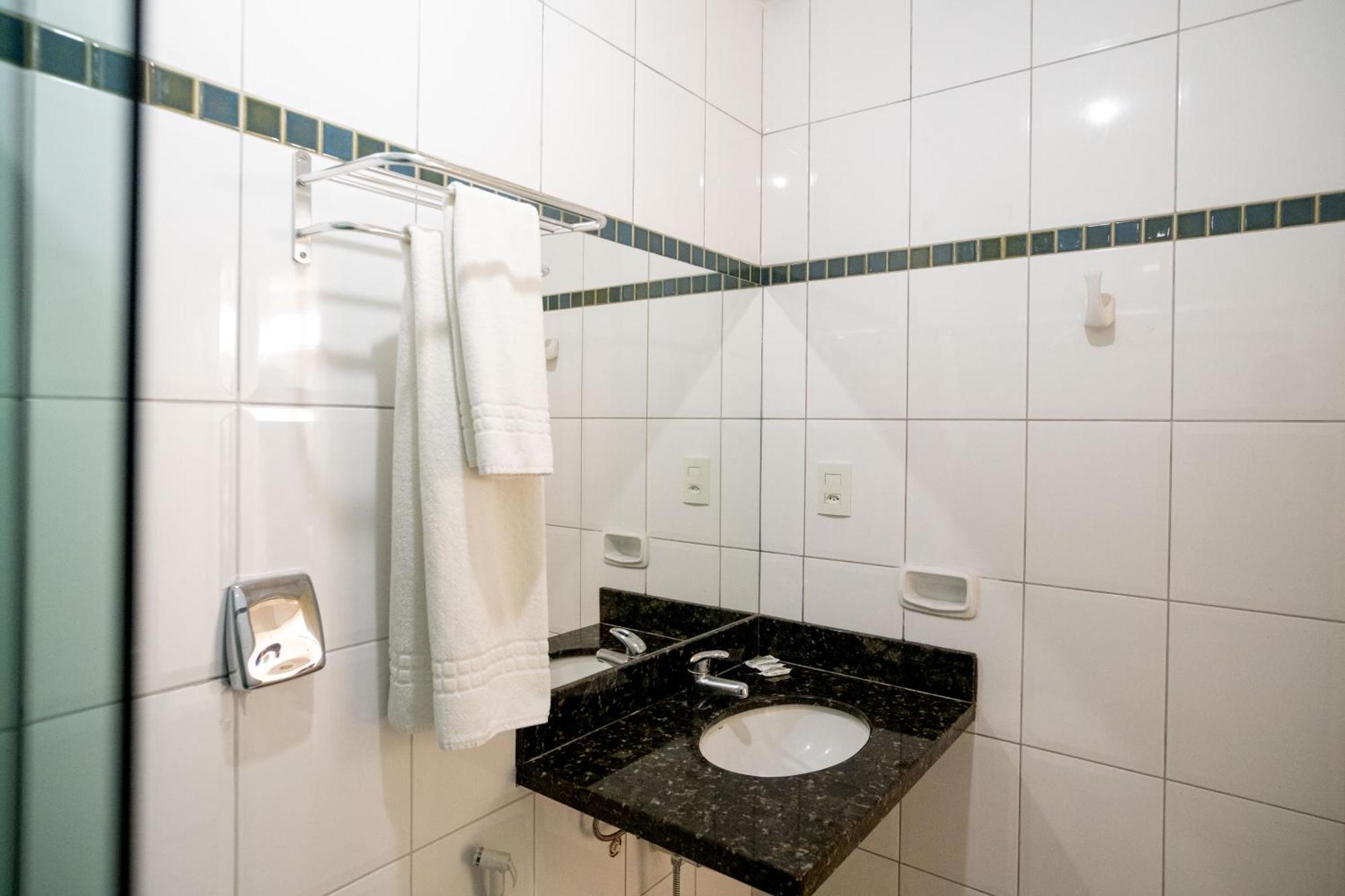 Hotel Conceicao Linhares Zewnętrze zdjęcie