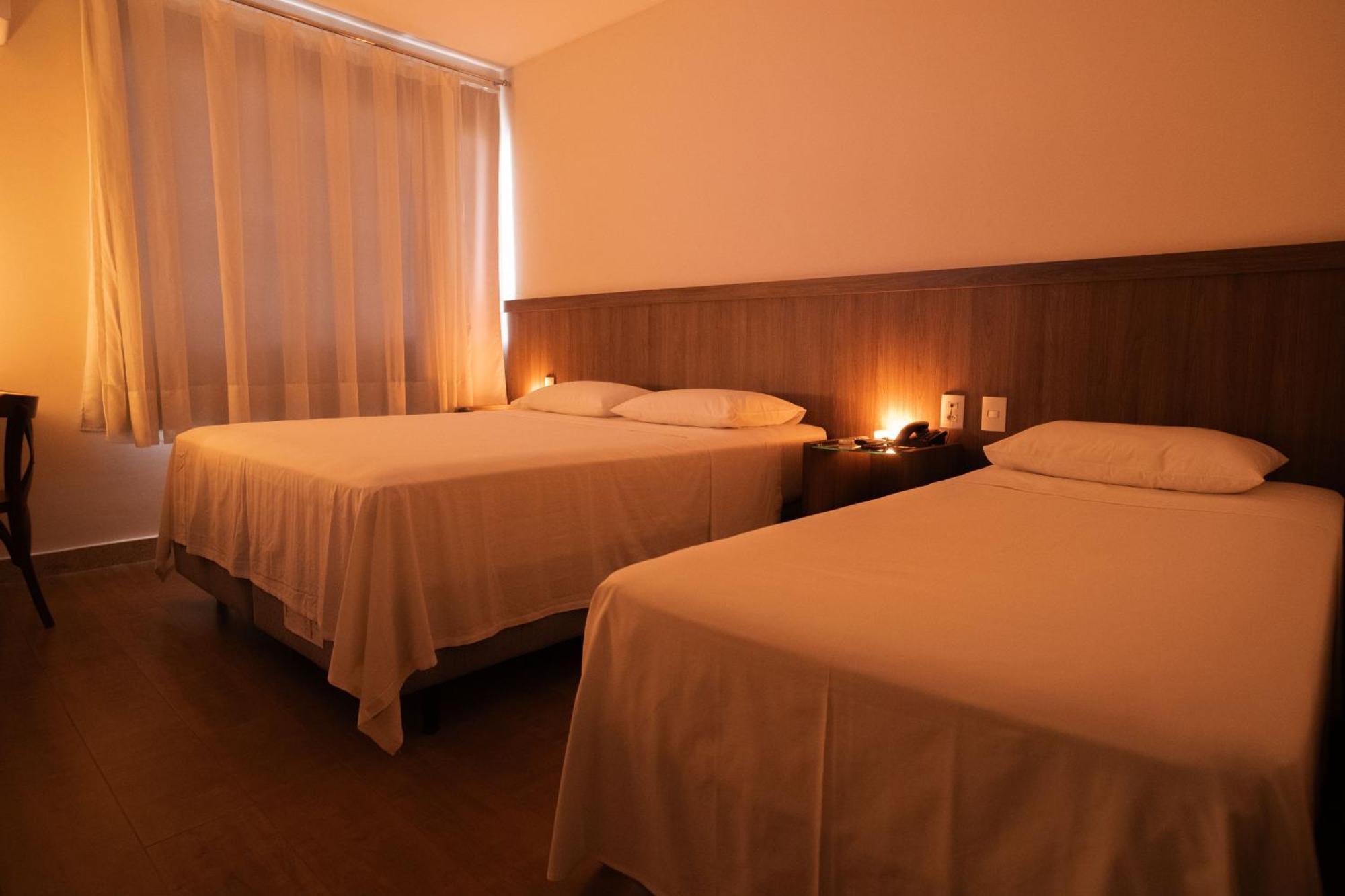 Hotel Conceicao Linhares Zewnętrze zdjęcie