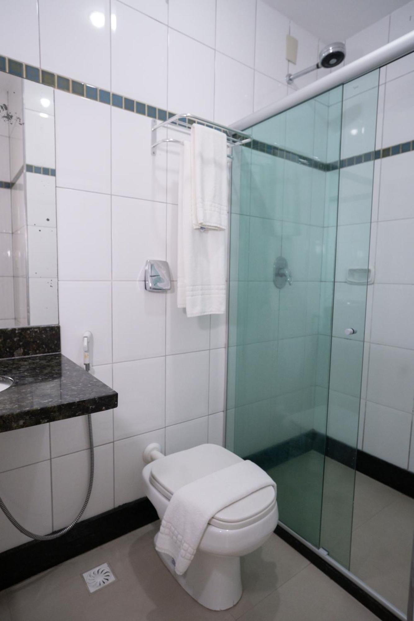 Hotel Conceicao Linhares Zewnętrze zdjęcie