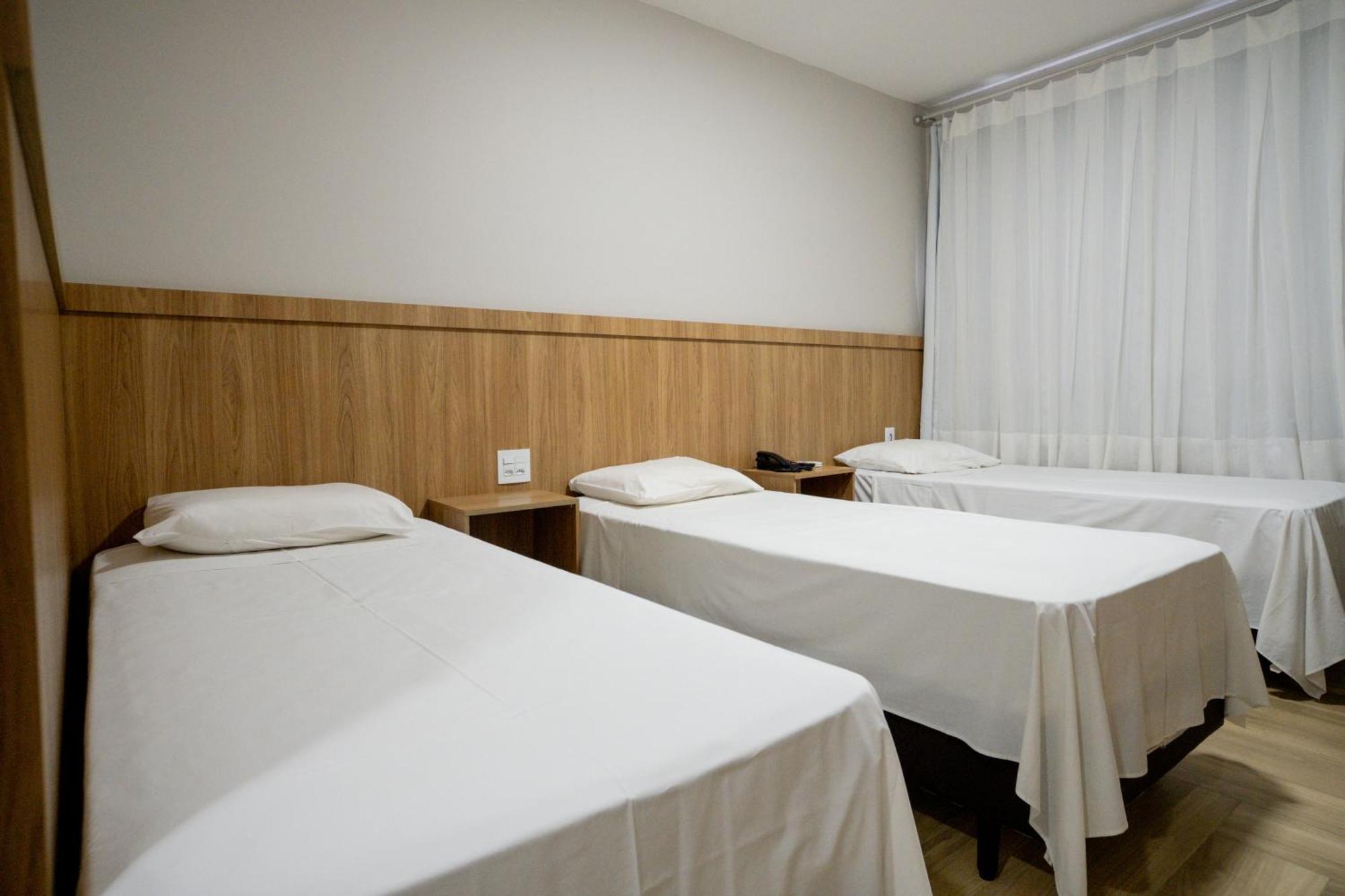 Hotel Conceicao Linhares Zewnętrze zdjęcie