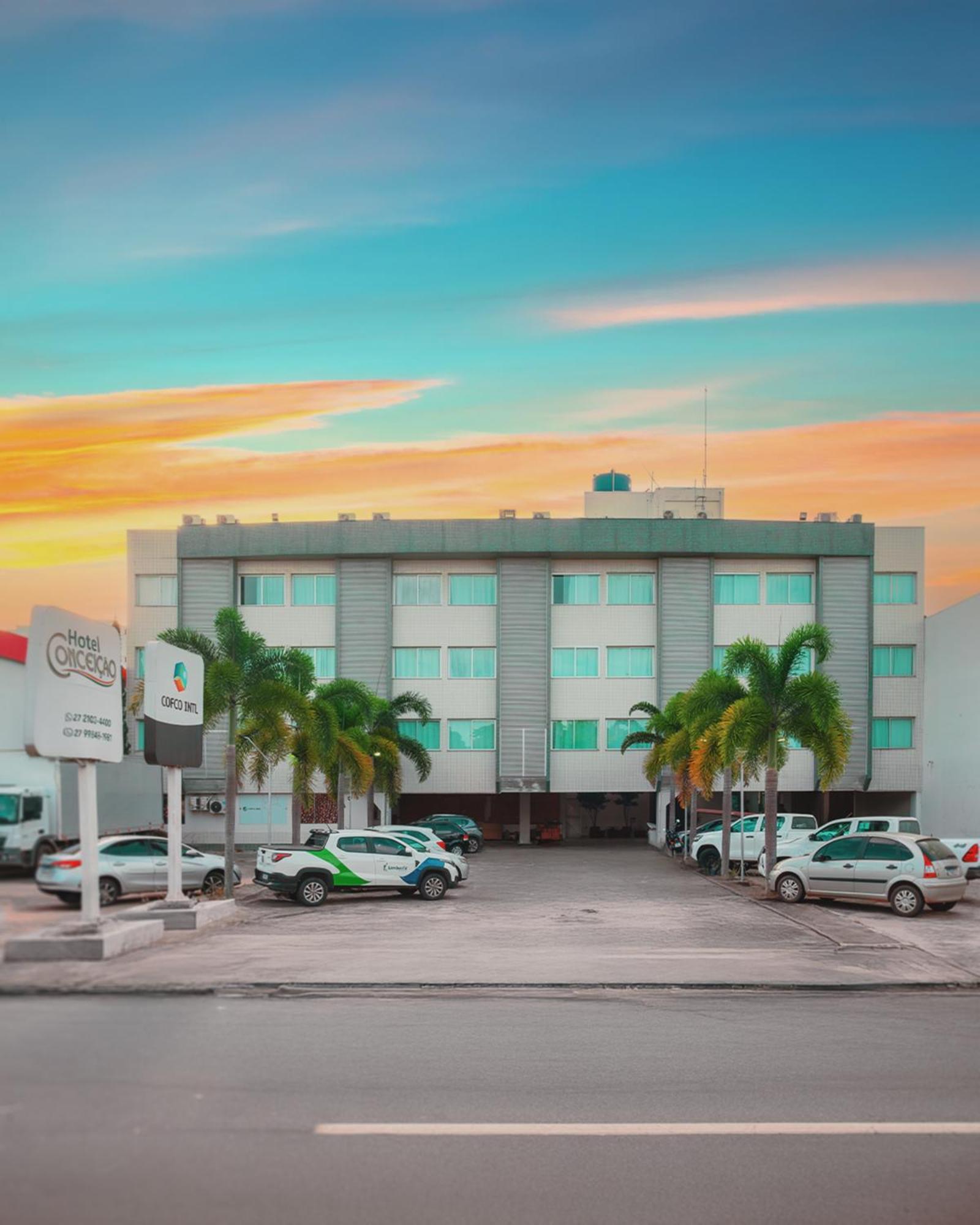 Hotel Conceicao Linhares Zewnętrze zdjęcie