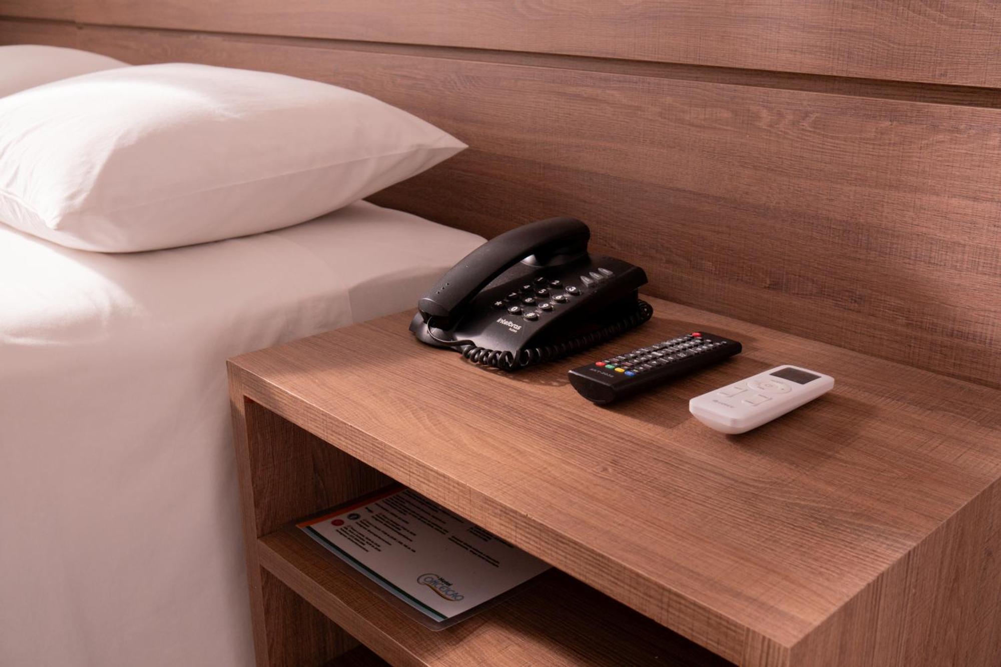 Hotel Conceicao Linhares Zewnętrze zdjęcie