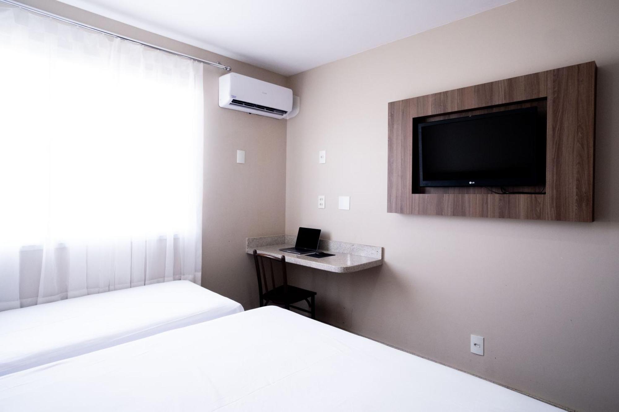Hotel Conceicao Linhares Zewnętrze zdjęcie