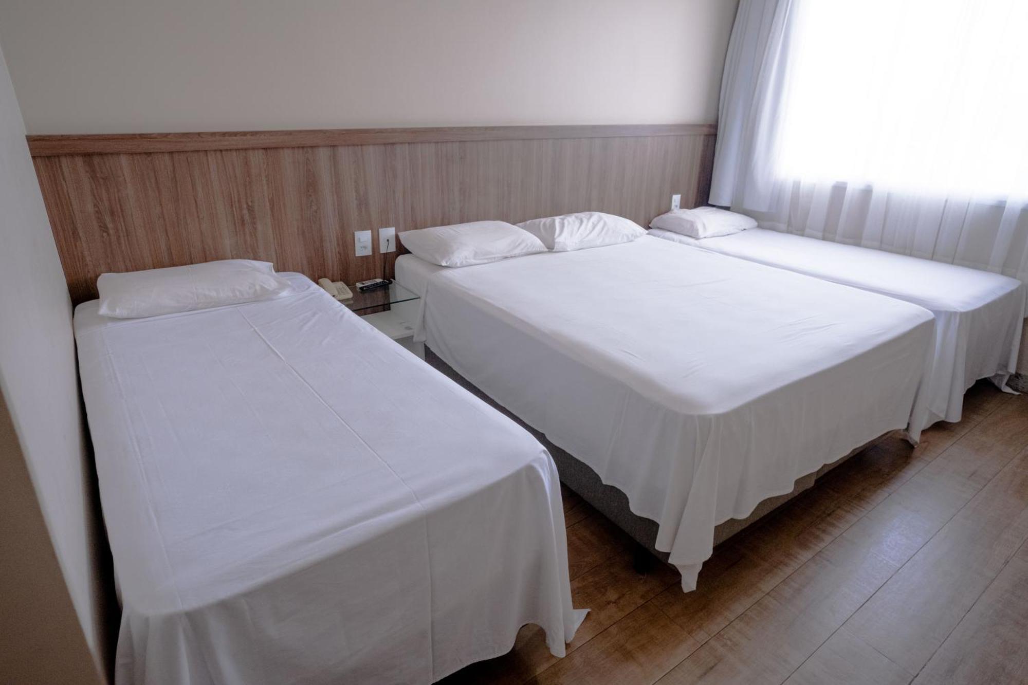 Hotel Conceicao Linhares Zewnętrze zdjęcie